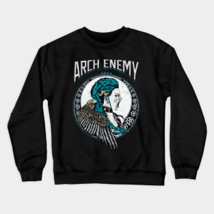 Arch enemy Illustration Crewneck Sweatshirt